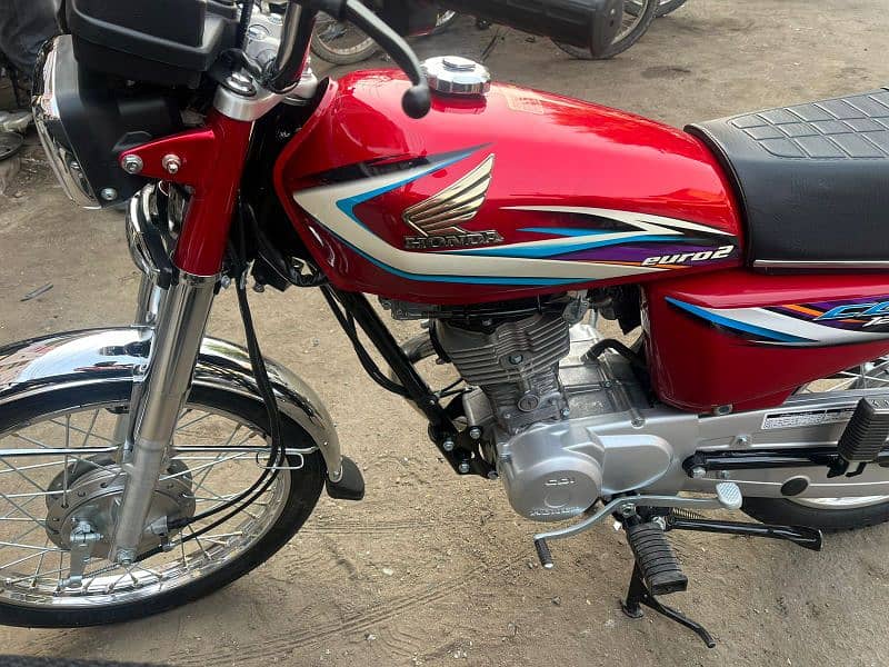 honda 125 2015 model 1