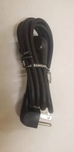 Samsung Computer Power Cable