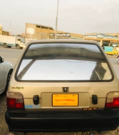 Suzuki Mehran VXR 2014