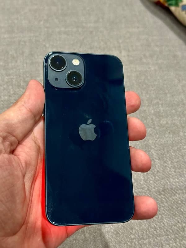 iPhone 13 Mini (PTA Approved) 1