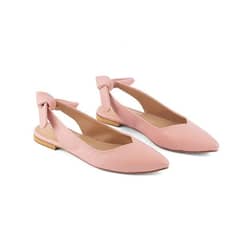 women's Rexine Casual Mules