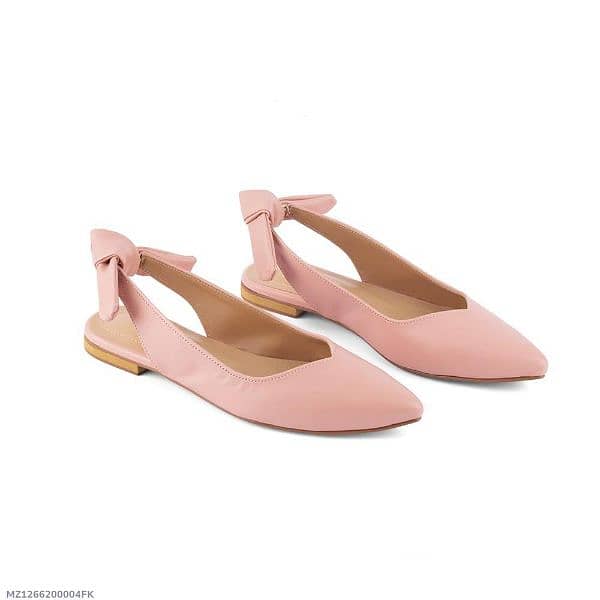 women's Rexine Casual Mules 1