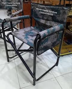 Folding chair/Camping chair/Army chair/picnic chair/Namaz chair