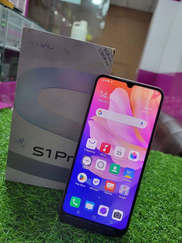 Vivo S1 Pro 1