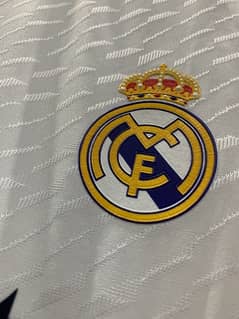 ORIGINAL REAL MADRID HOME KIT 2023/24