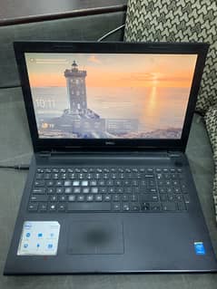 Dell Inspiron 15 3000 serious For Sale at cheap rate