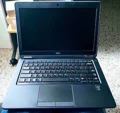 Dell Latitude E7450 Laptop, Core i7-5600U 2.6GHz, 4GB Ram, 500GB HD