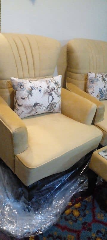 Very beautiful heavy diamond foam chairs03335138001 3