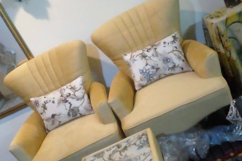 Very beautiful heavy diamond foam chairs03335138001 4