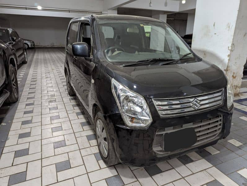 Suzuki Wagon R 2014 0