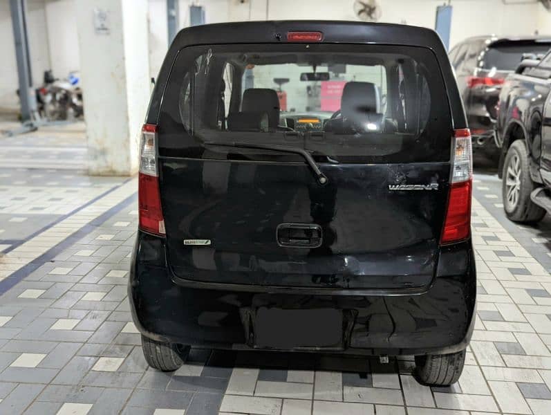 Suzuki Wagon R 2014 1