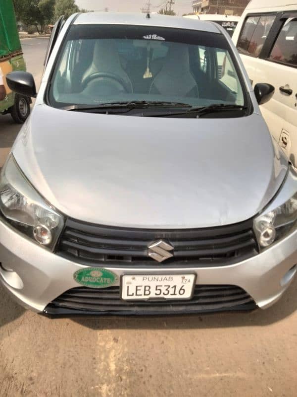 Suzuki Cultus VXL 2017 4