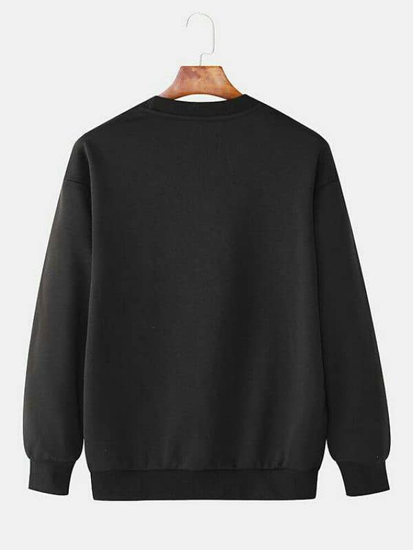 MEN's FLEECE SWEATSHIRTS MODERN 3