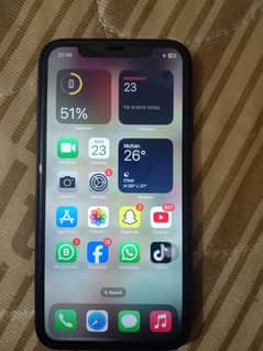 iPhone 11 128 GP Zong ki sim lifetime chalegi 03058549554