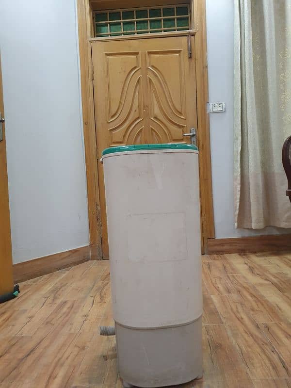 haier spiner dryer 3