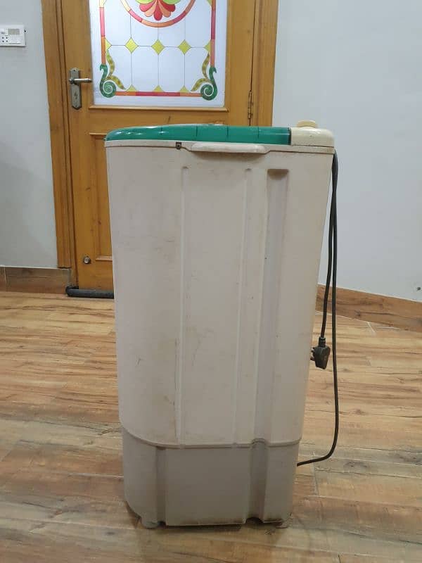 haier spiner dryer 5