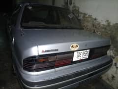 Mitsubishi Galant 1990