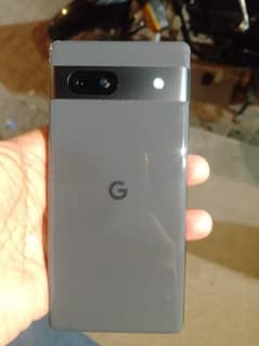 google pixel 7A 128Gb just like new with box