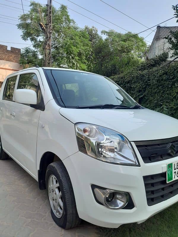 Suzuki Wagon R 2019 2