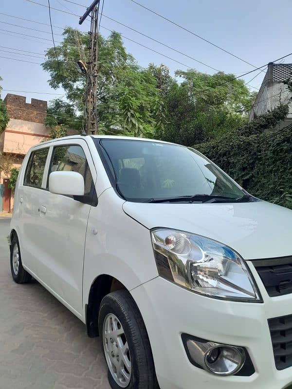 Suzuki Wagon R 2019 3