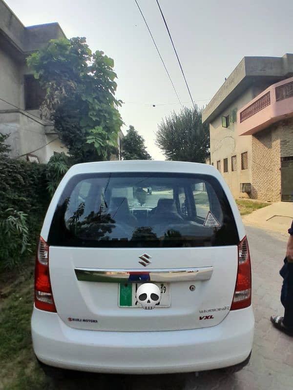 Suzuki Wagon R 2019 4