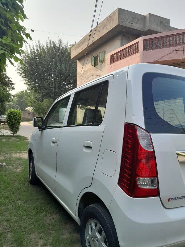 Suzuki Wagon R 2019 5