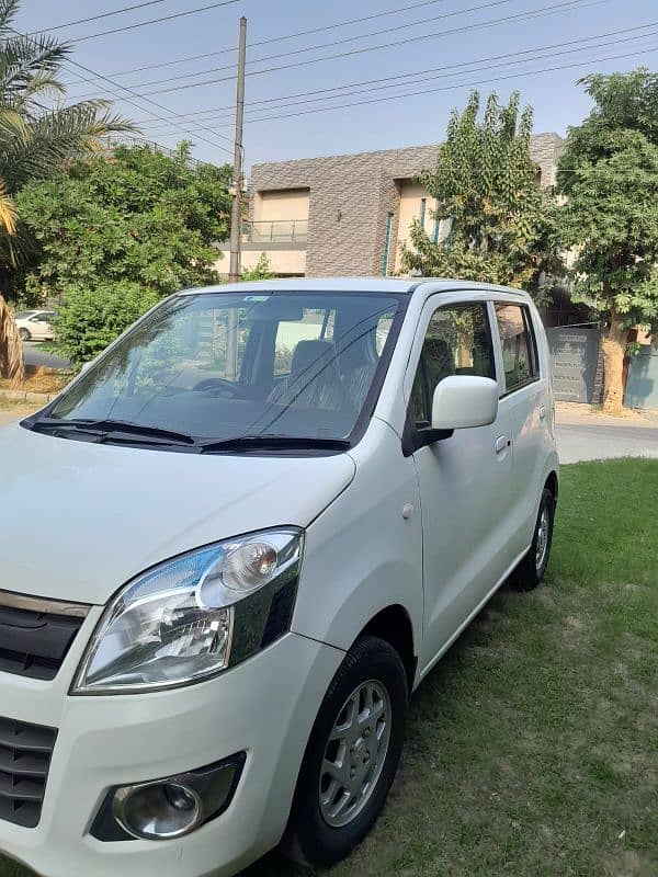 Suzuki Wagon R 2019 10