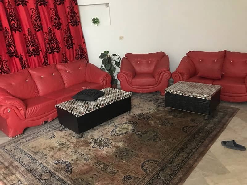 sofa for sale  3 set sofa 1