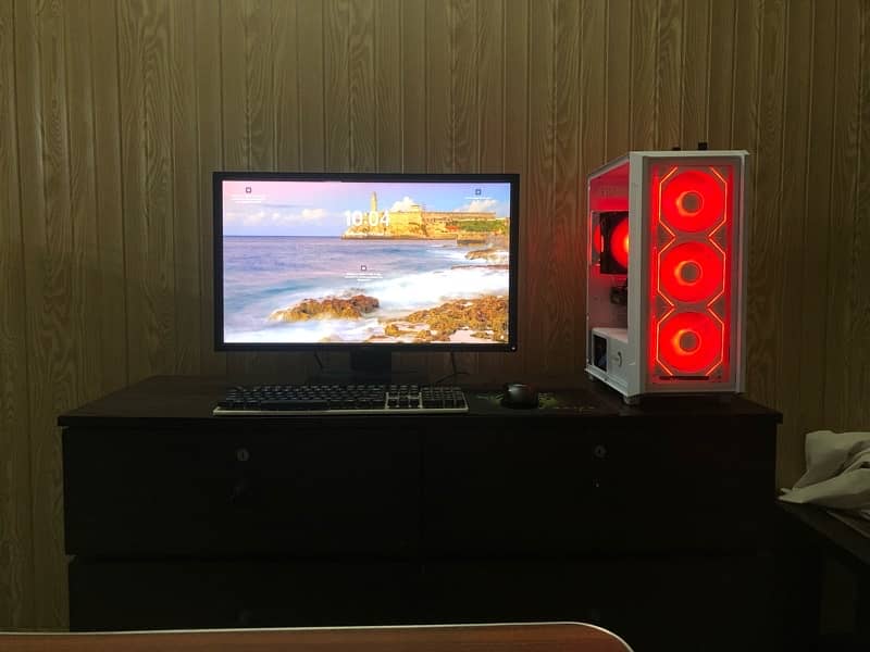 Mid-Range Gaming PC (RTX 3060 + Ryzen 5 5600X) 1