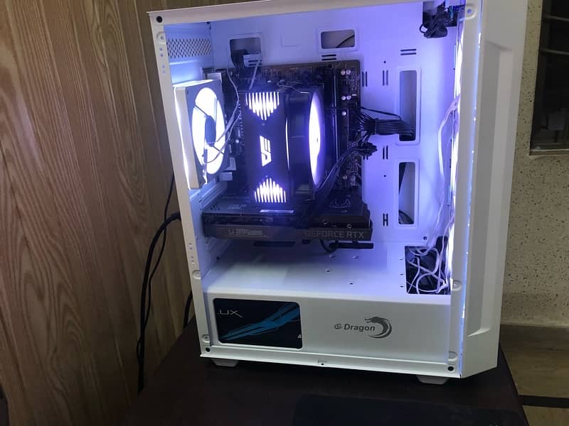 Mid-Range Gaming PC (RTX 3060 + Ryzen 5 5600X) 5