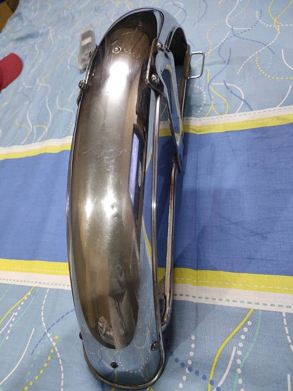 125 janiune 16 model ka mudguard 2