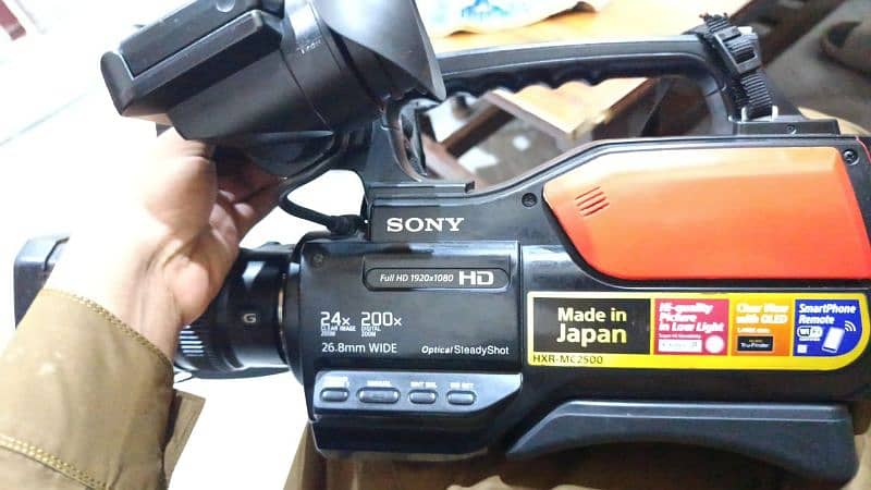 Sony MC 2500 for sale 2