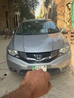 Honda City IVTEC 2019