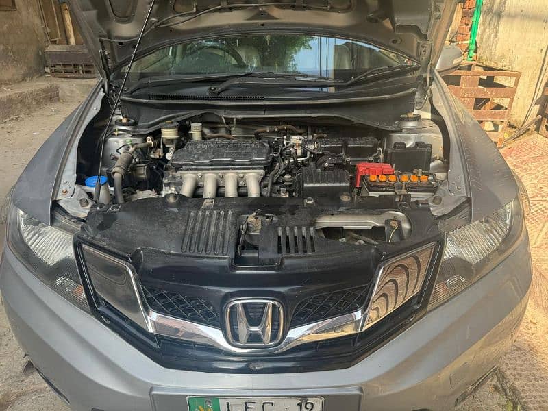 Honda City IVTEC 2019 4