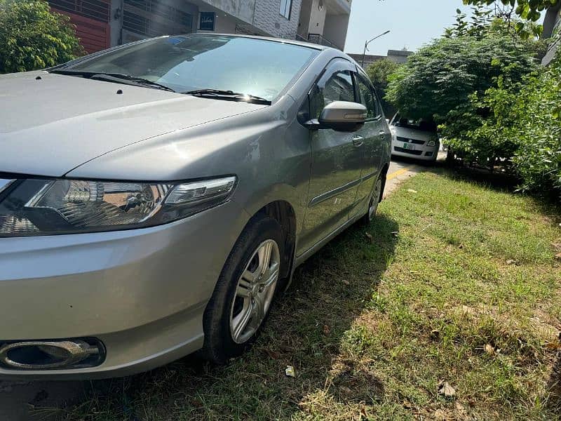 Honda City IVTEC 2019 8