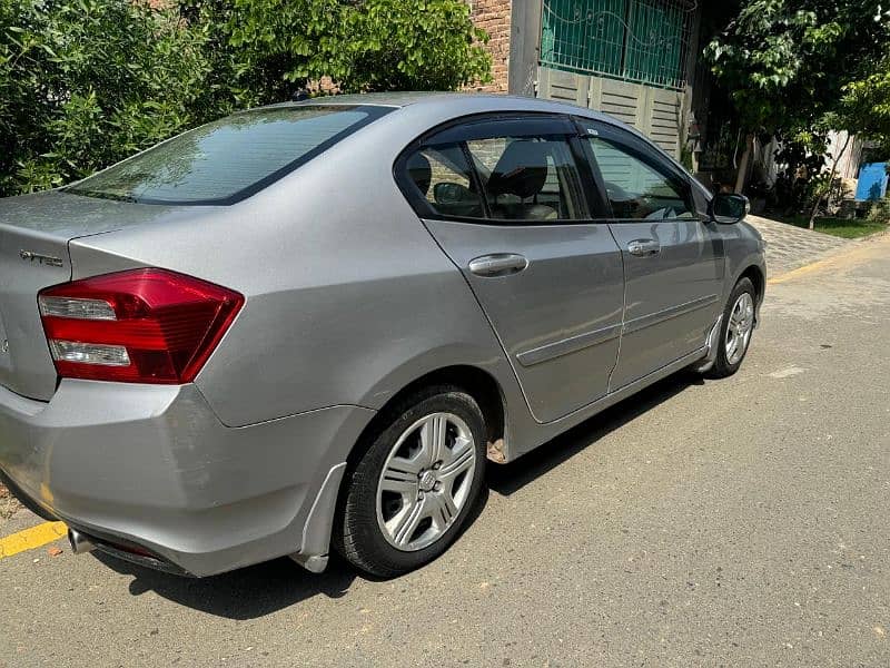 Honda City IVTEC 2019 9