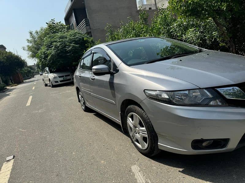 Honda City IVTEC 2019 10