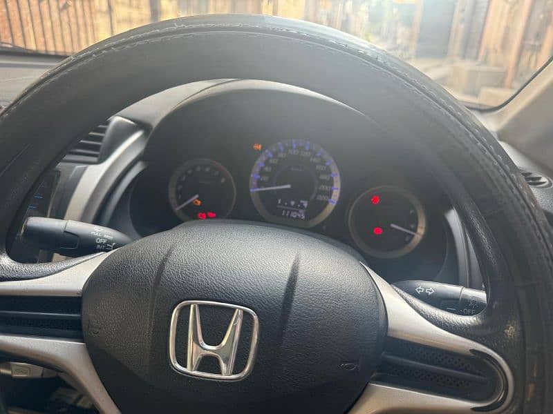 Honda City IVTEC 2019 13