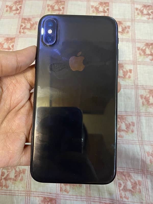 iPhone X pta approved 0