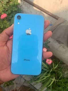 I phone Xr 128gb jv waterpack 10by10 Face ID ok jazak Allah