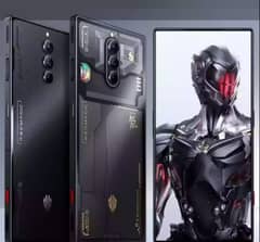 ZTE Nubia Red Magic 8S Pro (Gaming)