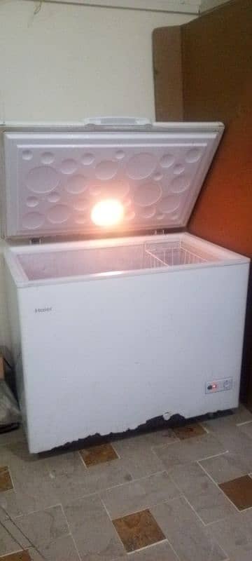 Haier defreezer  , 0