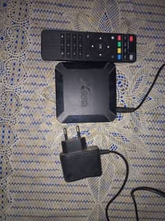 Android Tv Box X96Q for sale