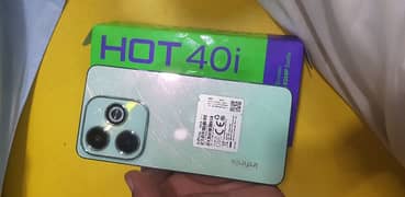 infinix hot 40 i 0