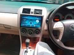 Toyota Corolla Altis 2012