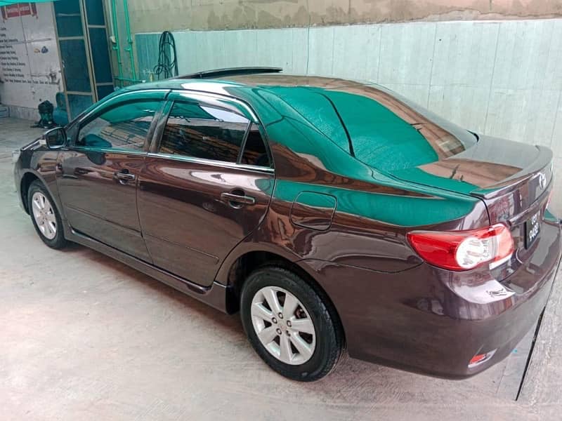 Toyota Corolla Altis 2012 7