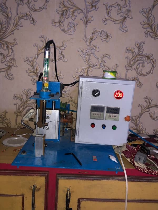 data cable semi automatic machines 3