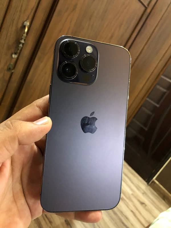 Apple Iphone 14 pro max 2