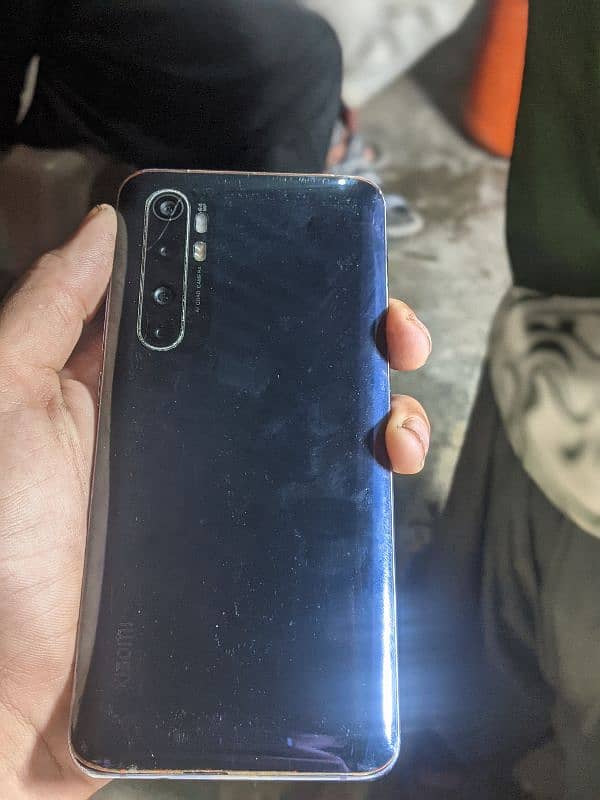 Xiaomi mi  note 10 lite 0