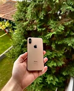 iPhones XS 64gb Exchange possible